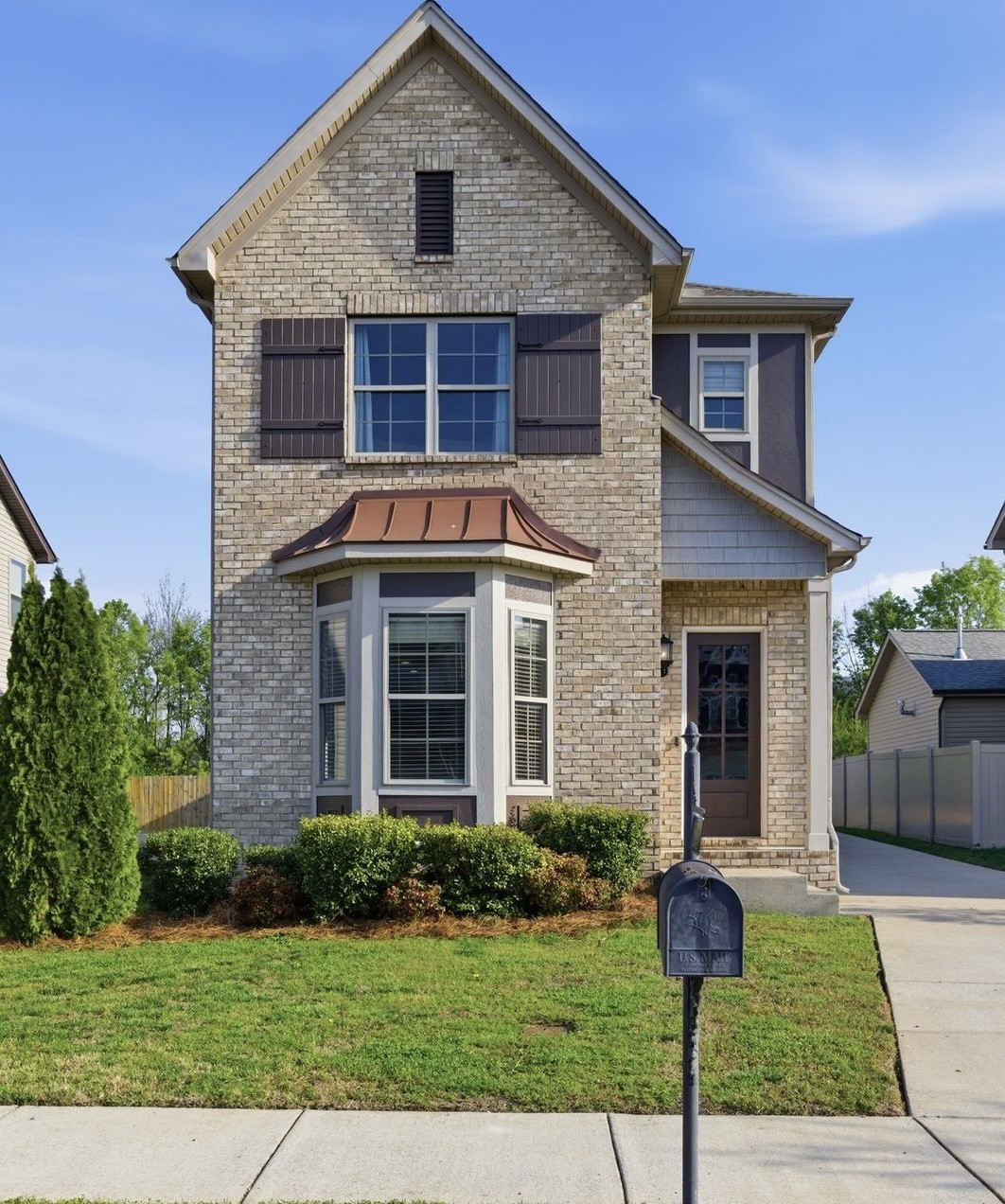 1581 Brockton Lane Nashville TN 37221