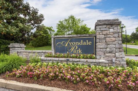 1581 Brockton Lane Nashville TN 37221