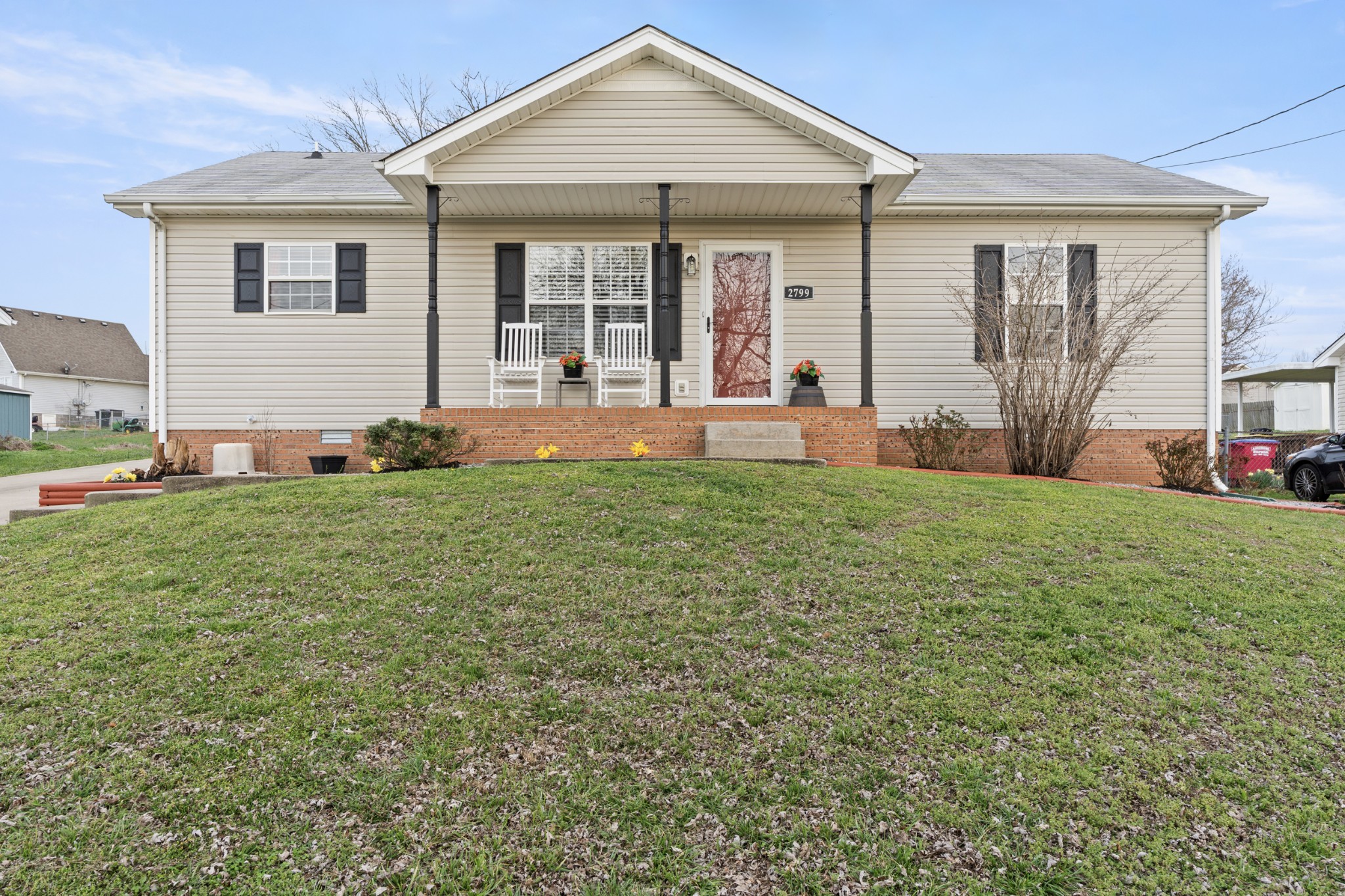 2799 Rome Lane Clarksville TN 37040