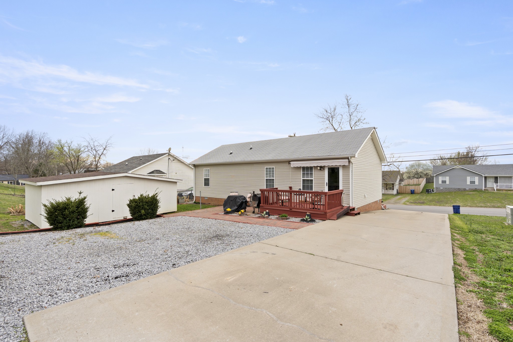 2799 Rome Lane Clarksville TN 37040