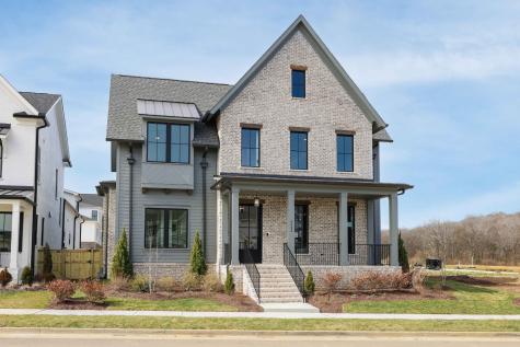 6045 Pasquo Road - Lot 720 Nashville TN 37221