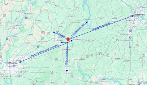 0 Highway 200 Lexington TN 38351