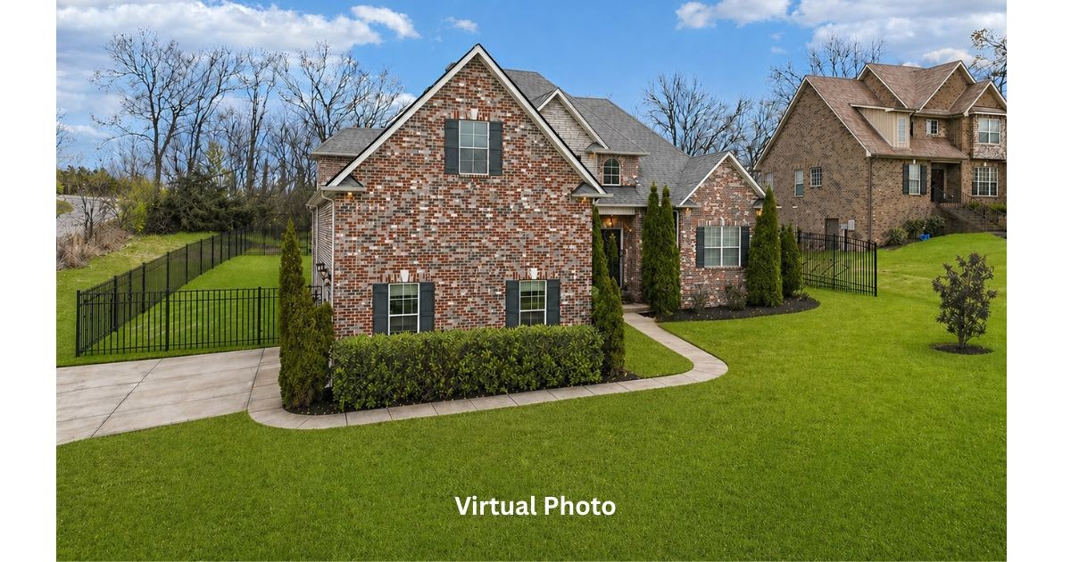 152 Dobson Knob Trail Nolensville TN 37135