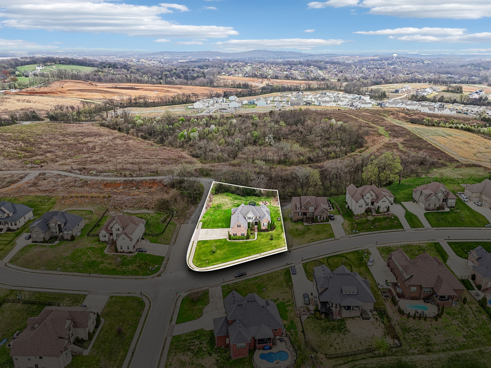 152 Dobson Knob Trail Nolensville TN 37135