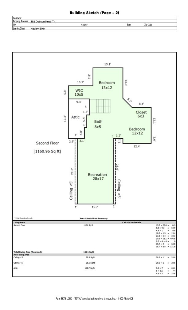 152 Dobson Knob Trail Nolensville TN 37135
