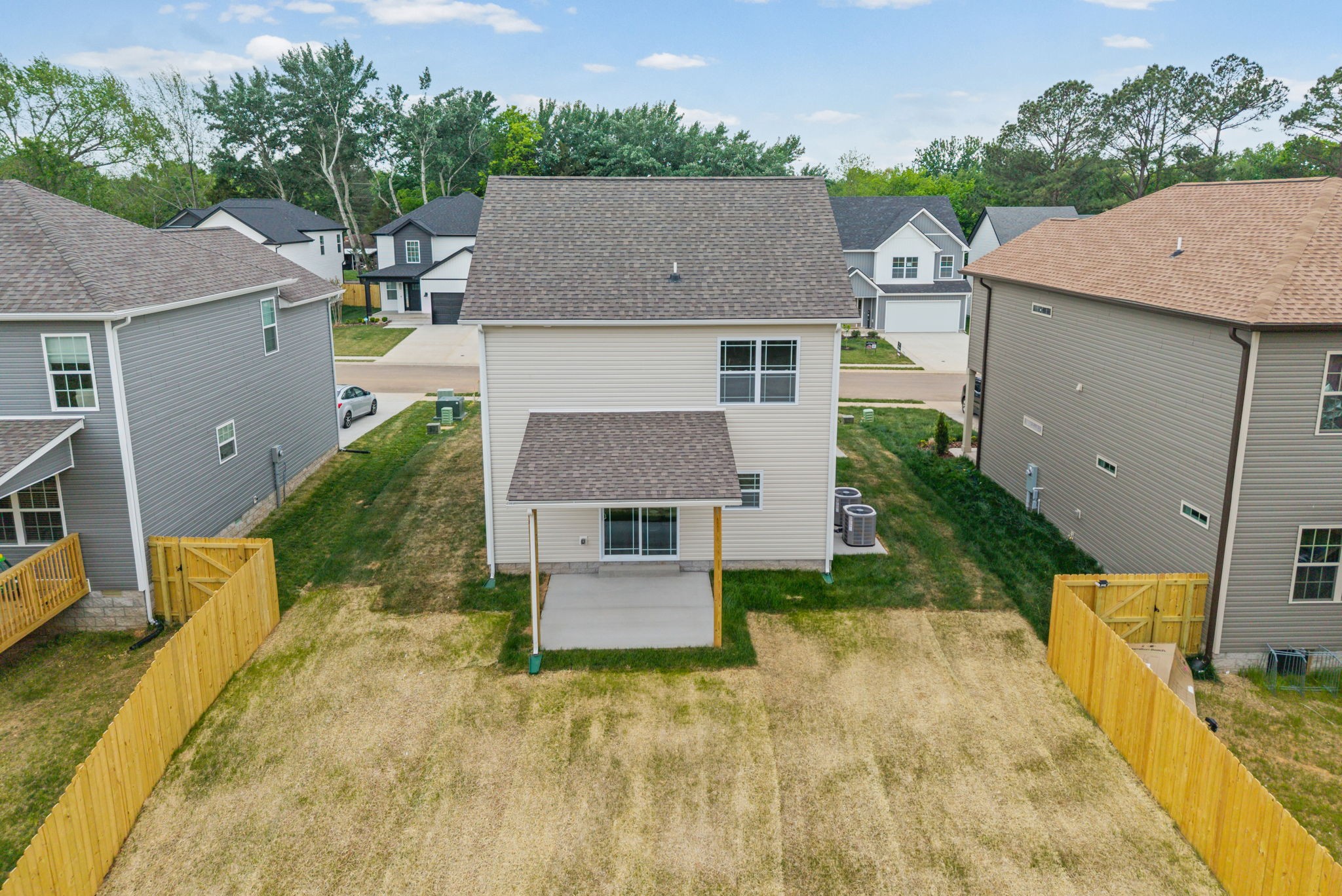 255 Switchgrass Drive Clarksville TN 37042