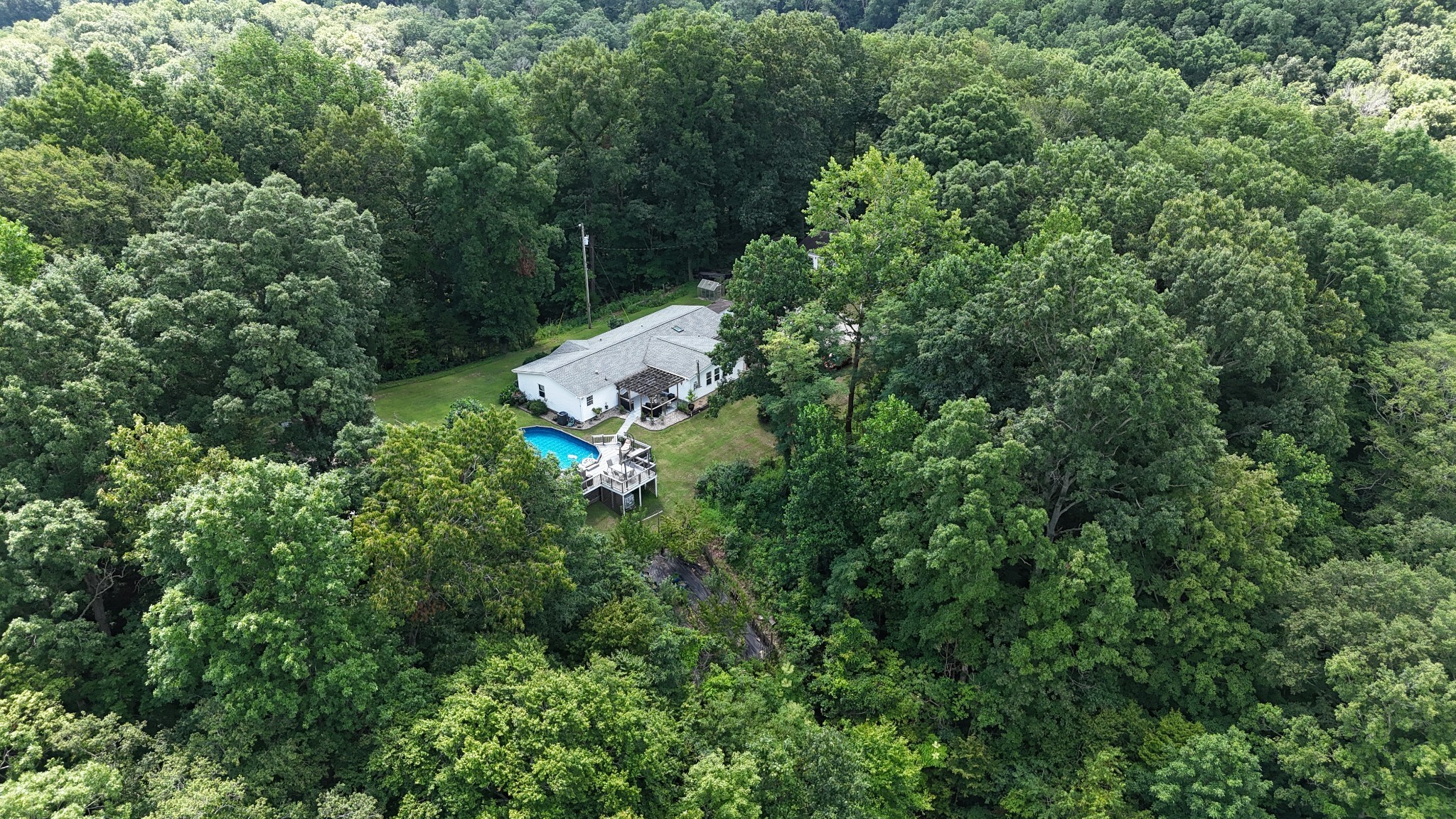 2186 Scribners Mill Road Culleoka TN 38451