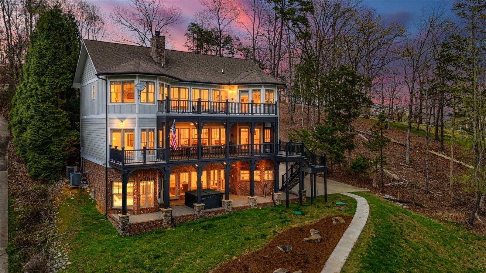 302 Key Cove Road Spring City TN 37381