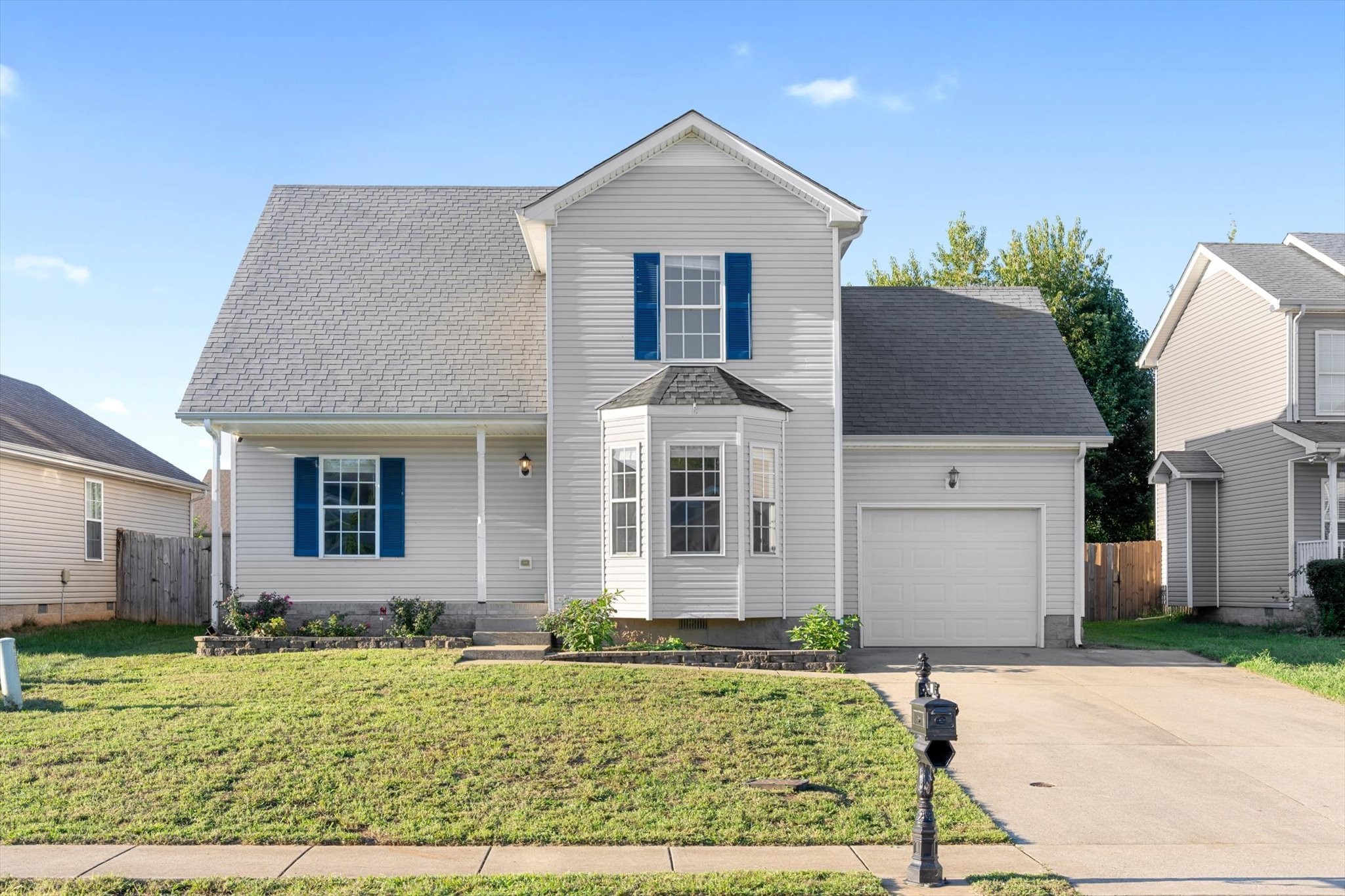 515 Fox Trot Drive Clarksville TN 37042