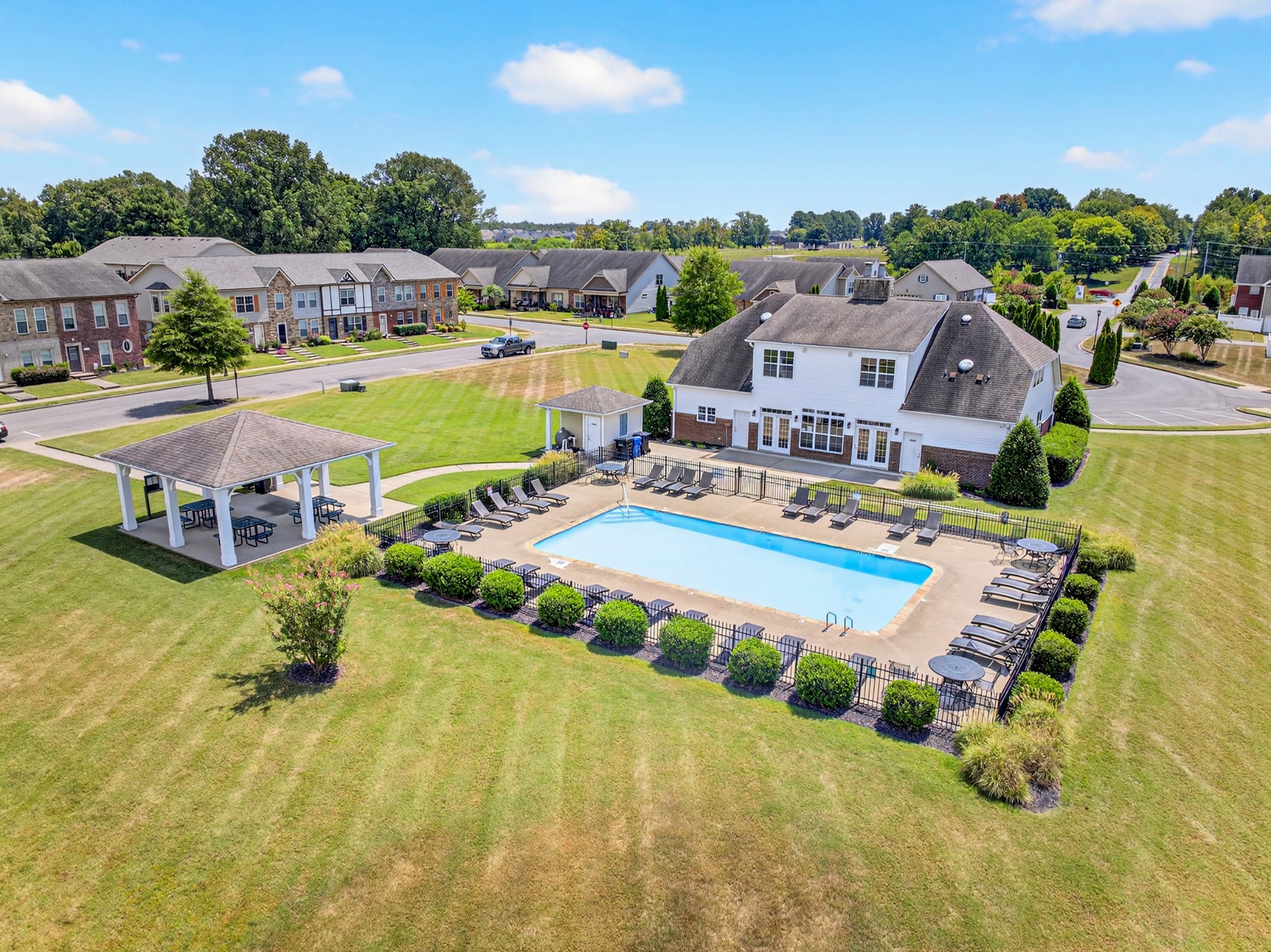 126 Turn Row Drive Clarksville TN 37043