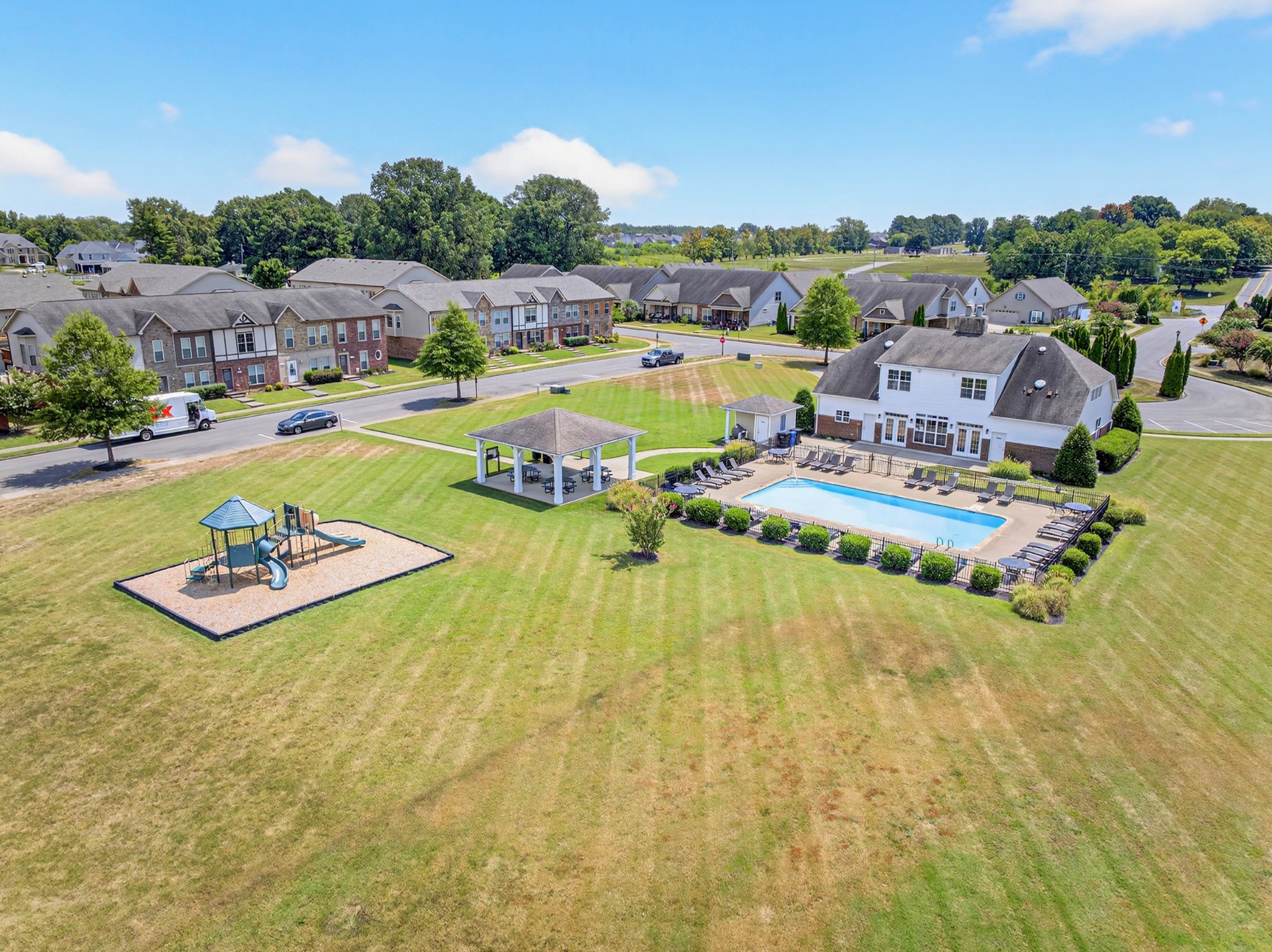 126 Turn Row Drive Clarksville TN 37043