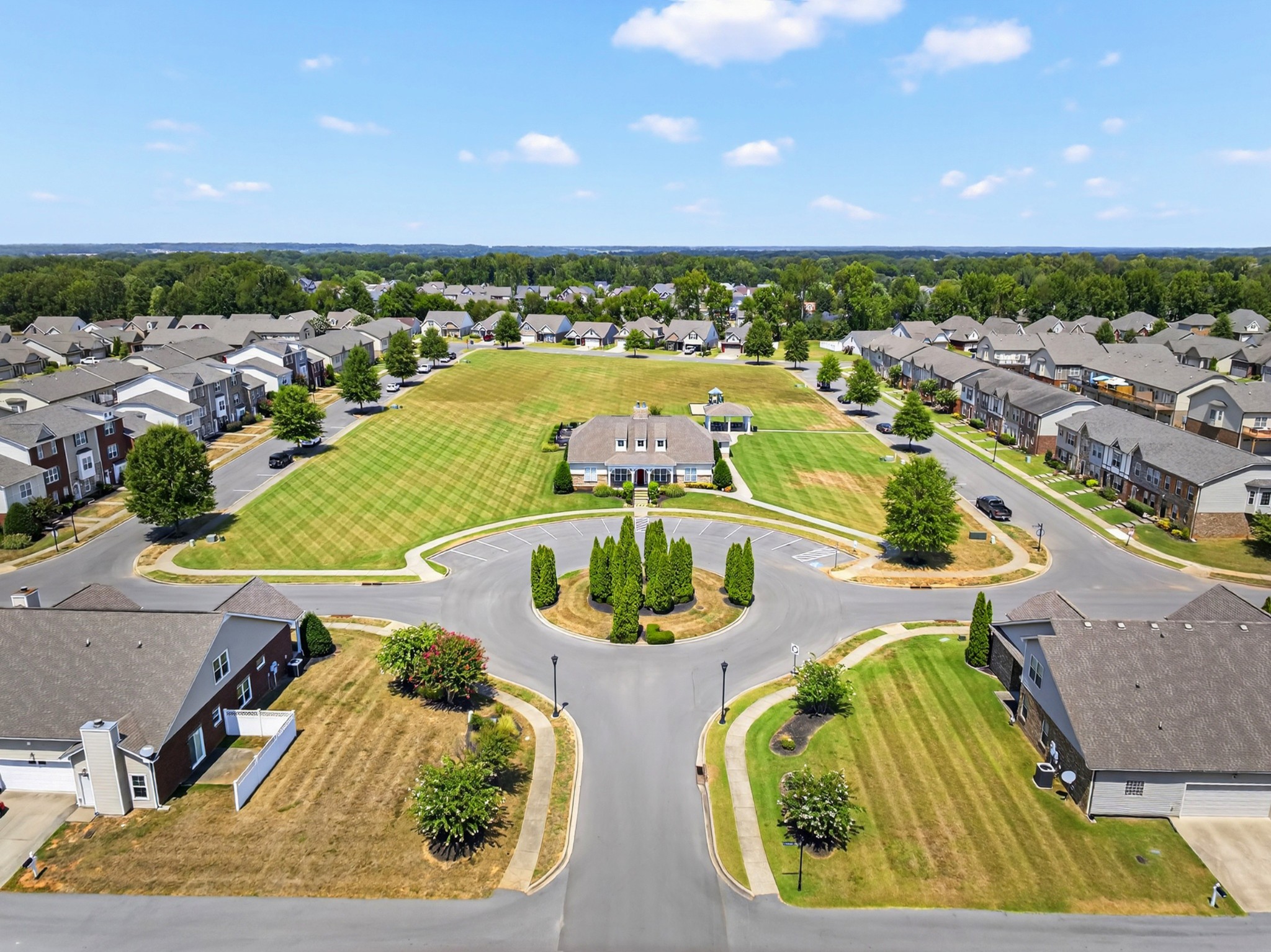 126 Turn Row Drive Clarksville TN 37043