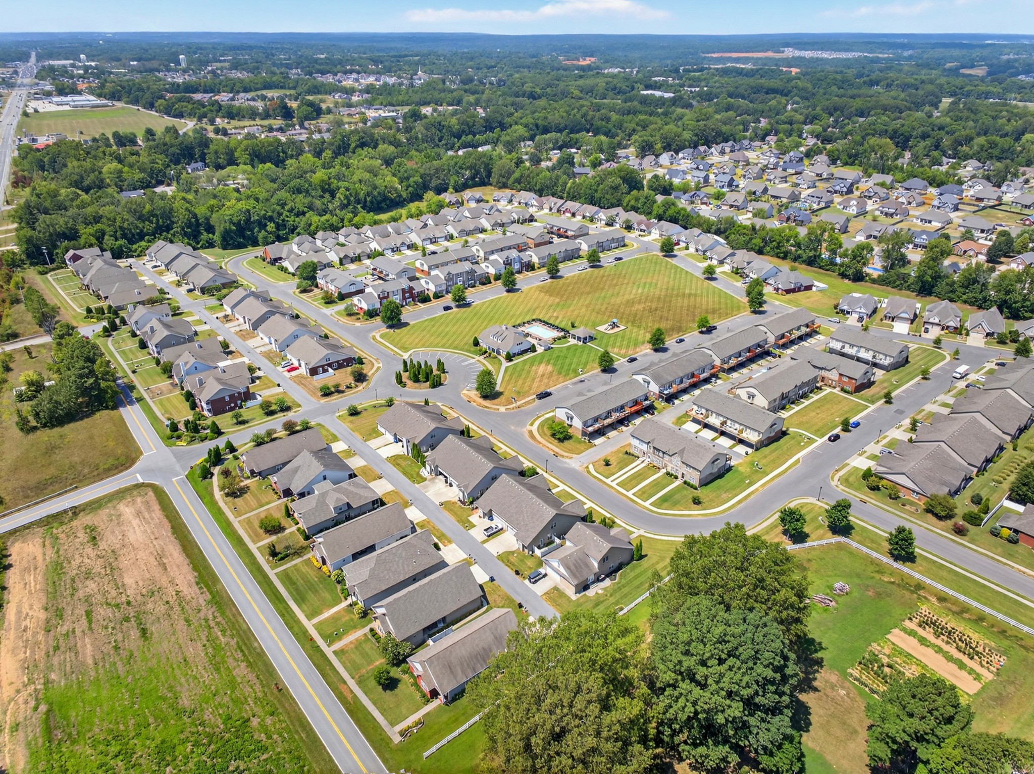 126 Turn Row Drive Clarksville TN 37043