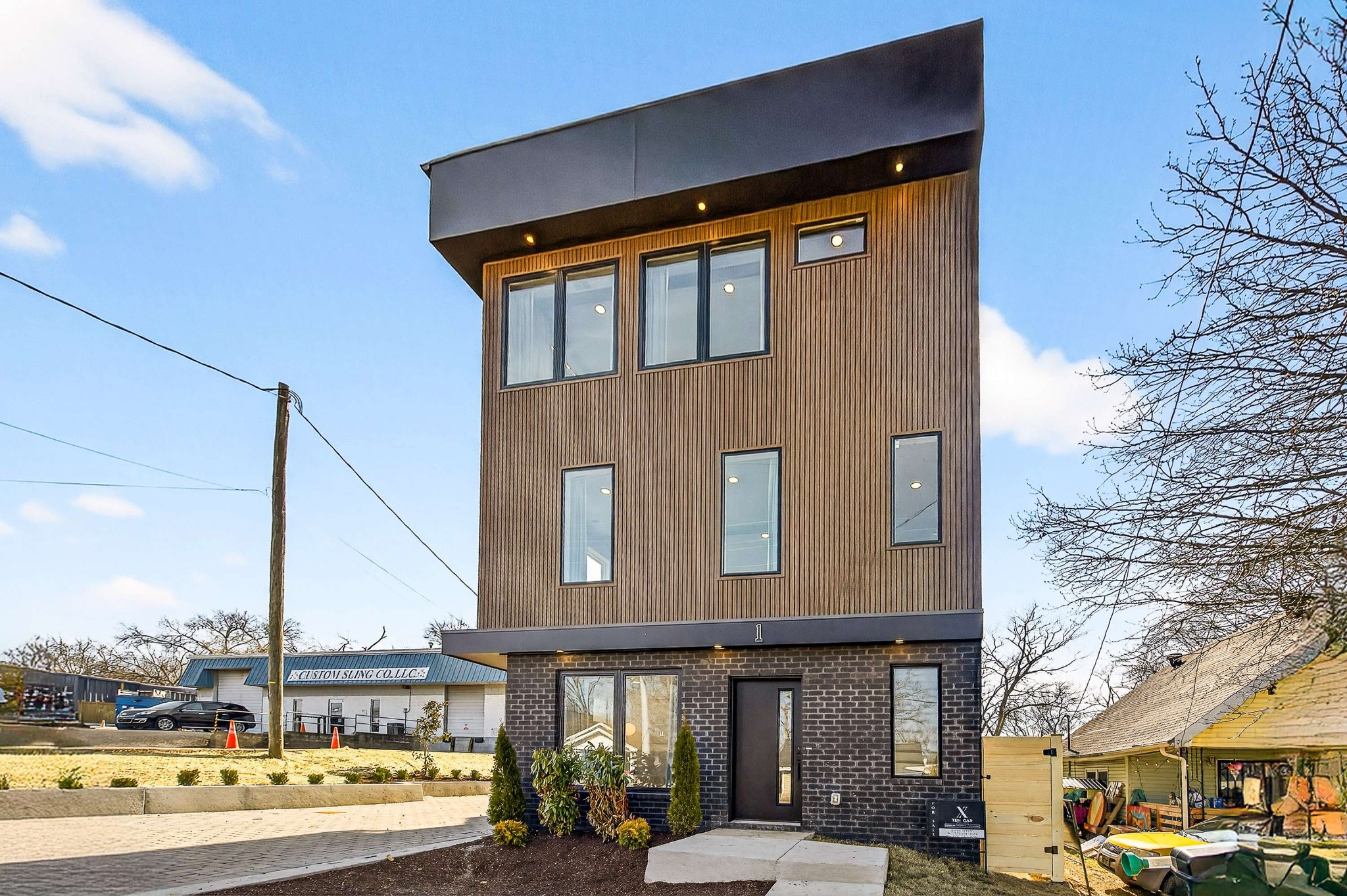 314 E Trinity Lane Nashville TN 37207