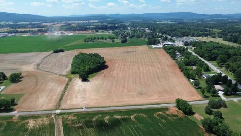 0 Collins Lane Huntland TN 37345