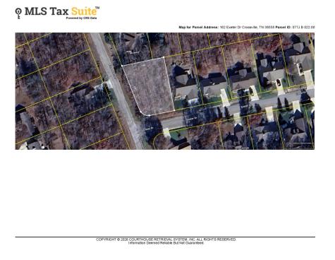 162 Exeter Drive Crossville TN 38558