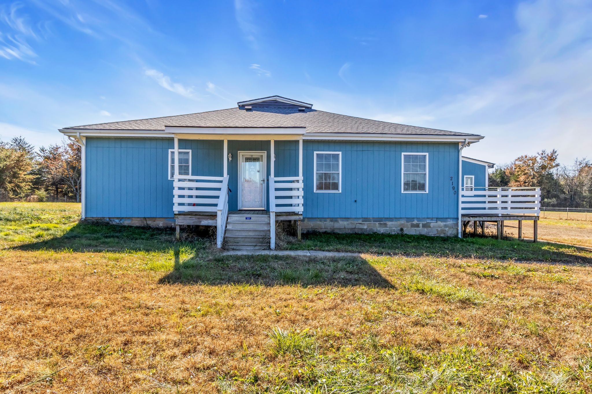 2190 Unionville Deason Road Bell Buckle TN 37020