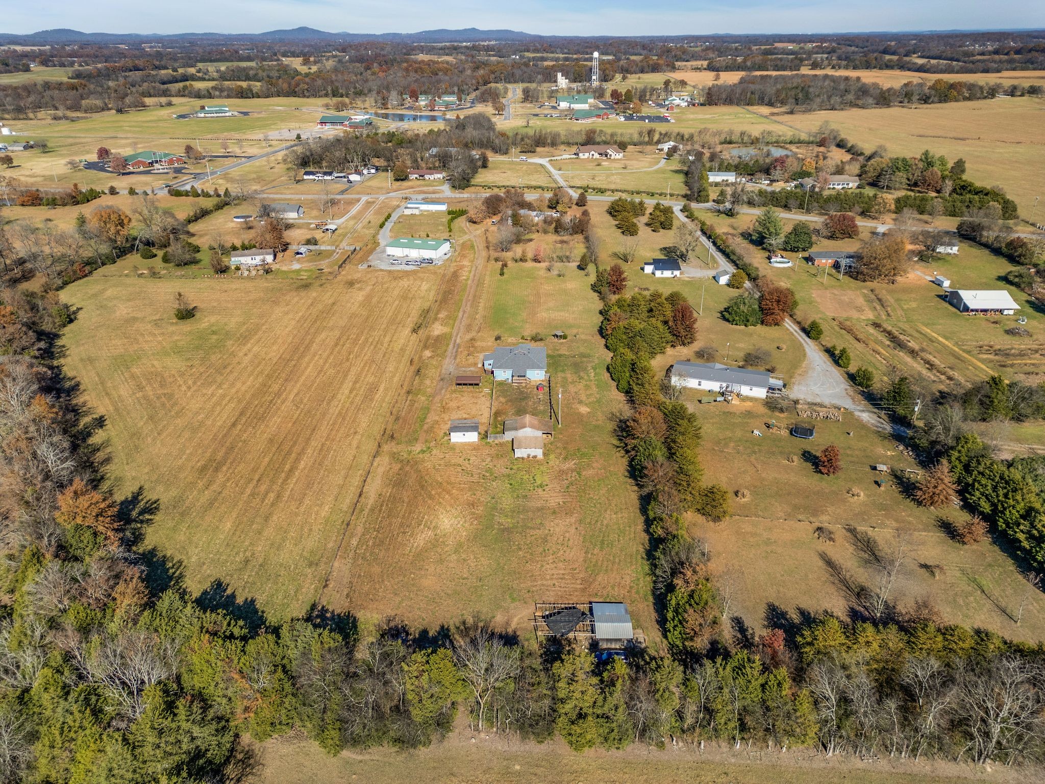 2190 Unionville Deason Road Bell Buckle TN 37020