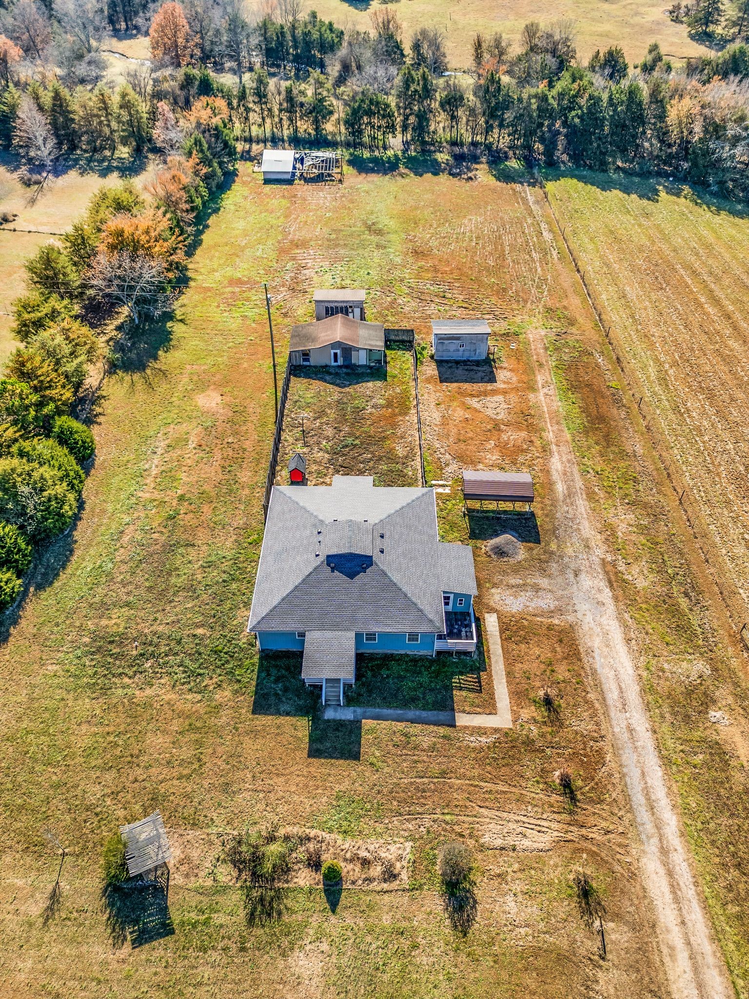 2190 Unionville Deason Road Bell Buckle TN 37020