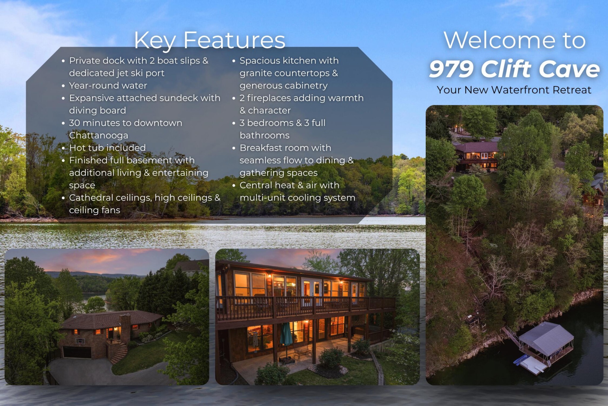 979 Clift Cave Road Soddy Daisy TN 37379