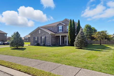 4007 Pendleton Drive Spring Hill TN 37174