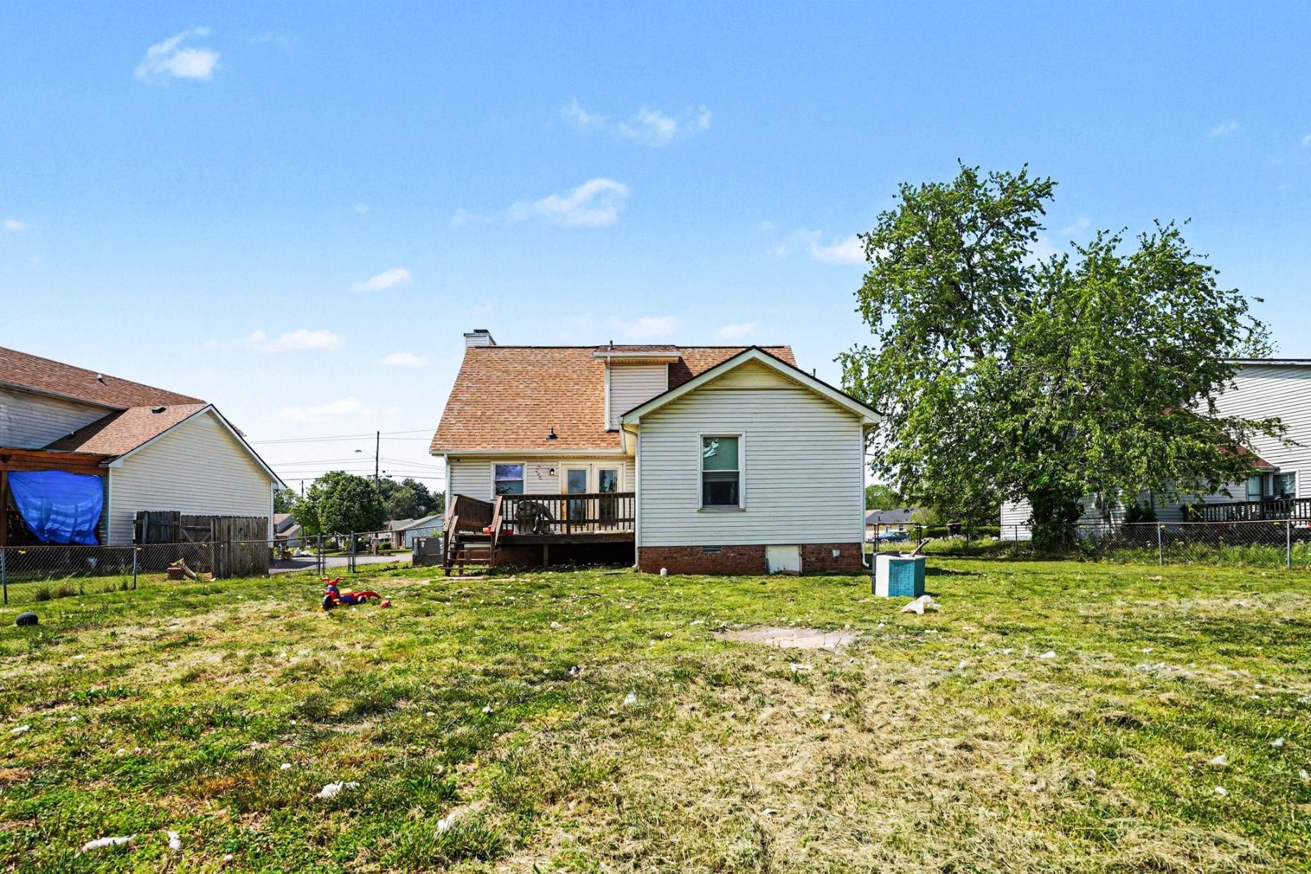 1315 Wennona Drive Clarksville TN 37042