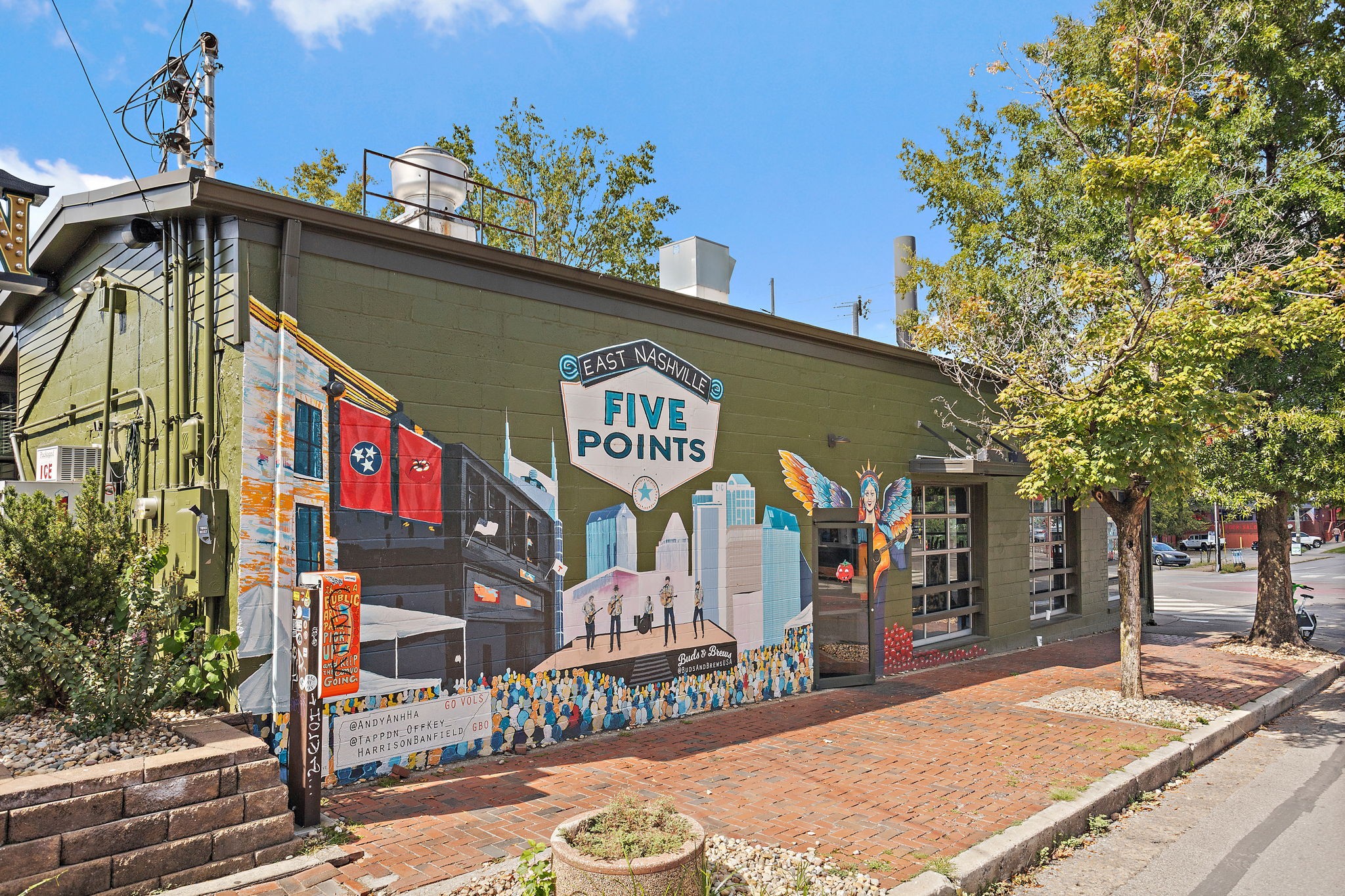 1024 Woodland Street Nashville TN 37206