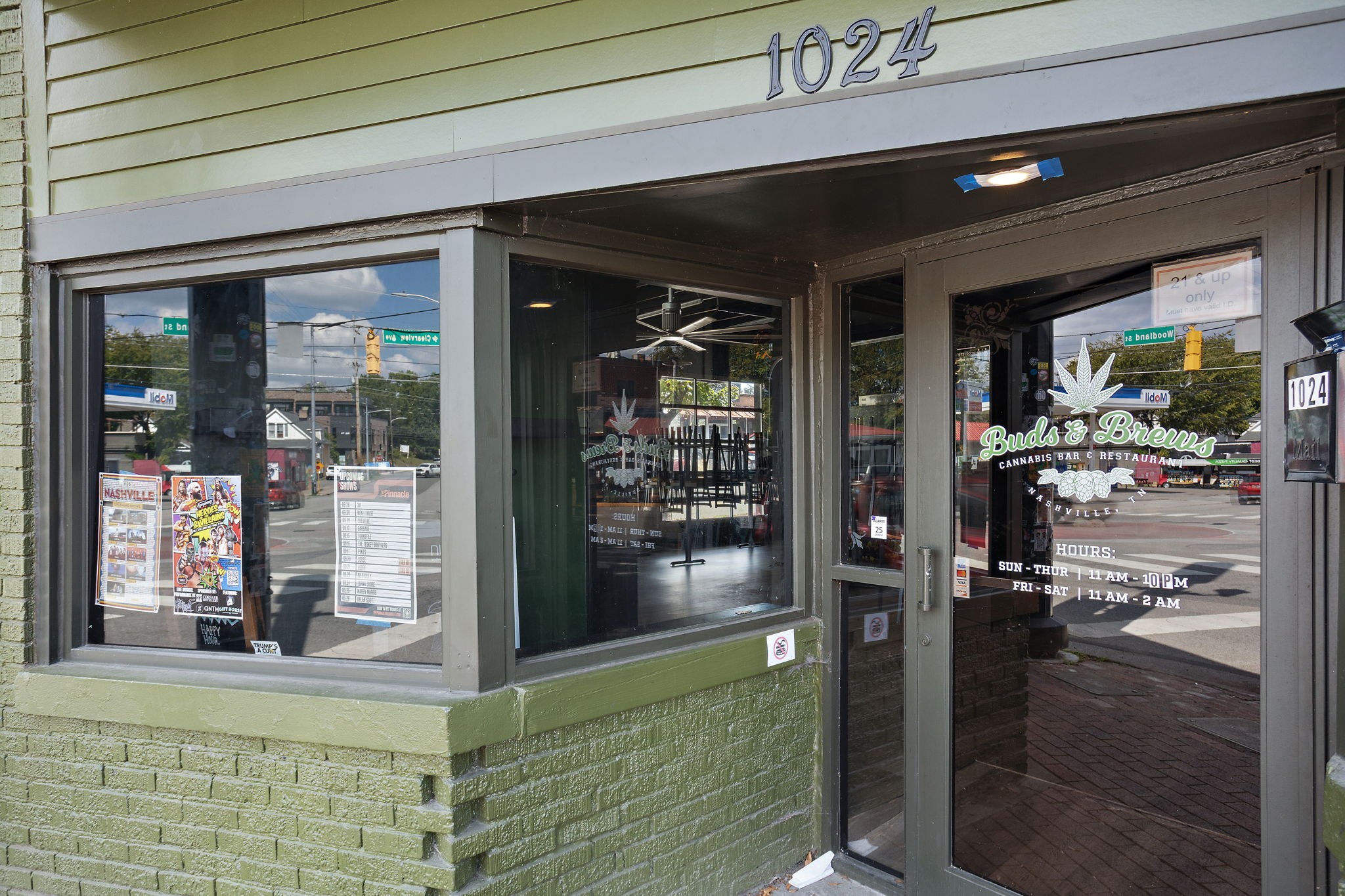 1024 Woodland Street Nashville TN 37206