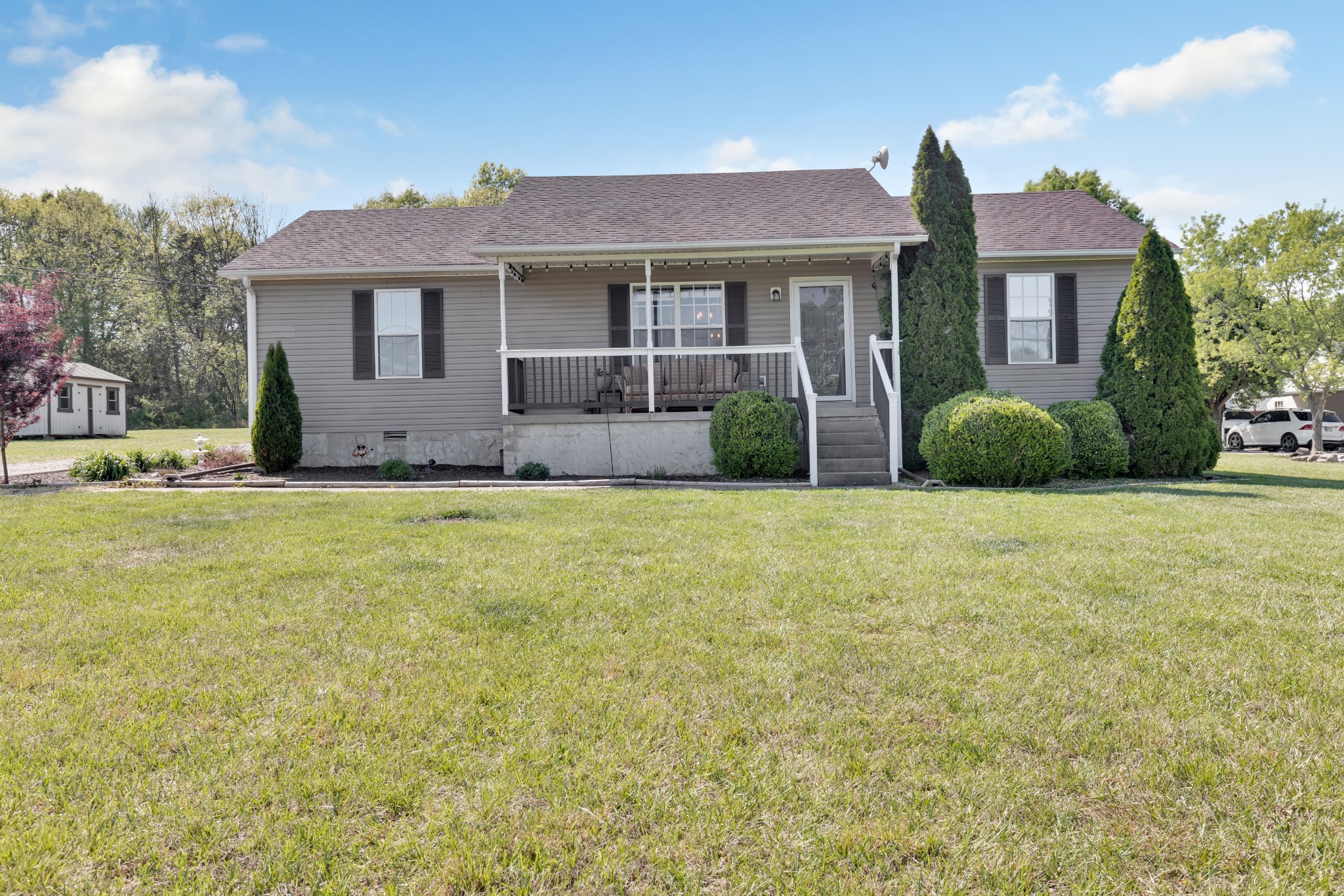 212 Cayenne Road Bell Buckle TN 37020