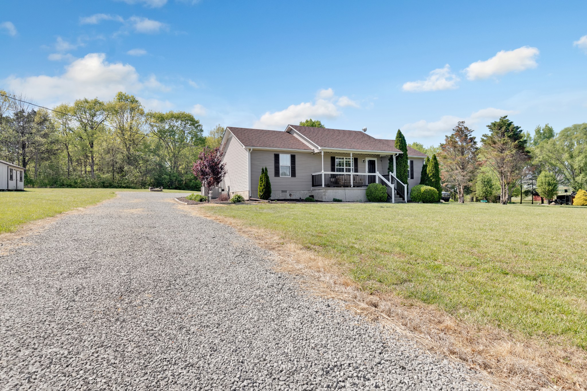 212 Cayenne Road Bell Buckle TN 37020