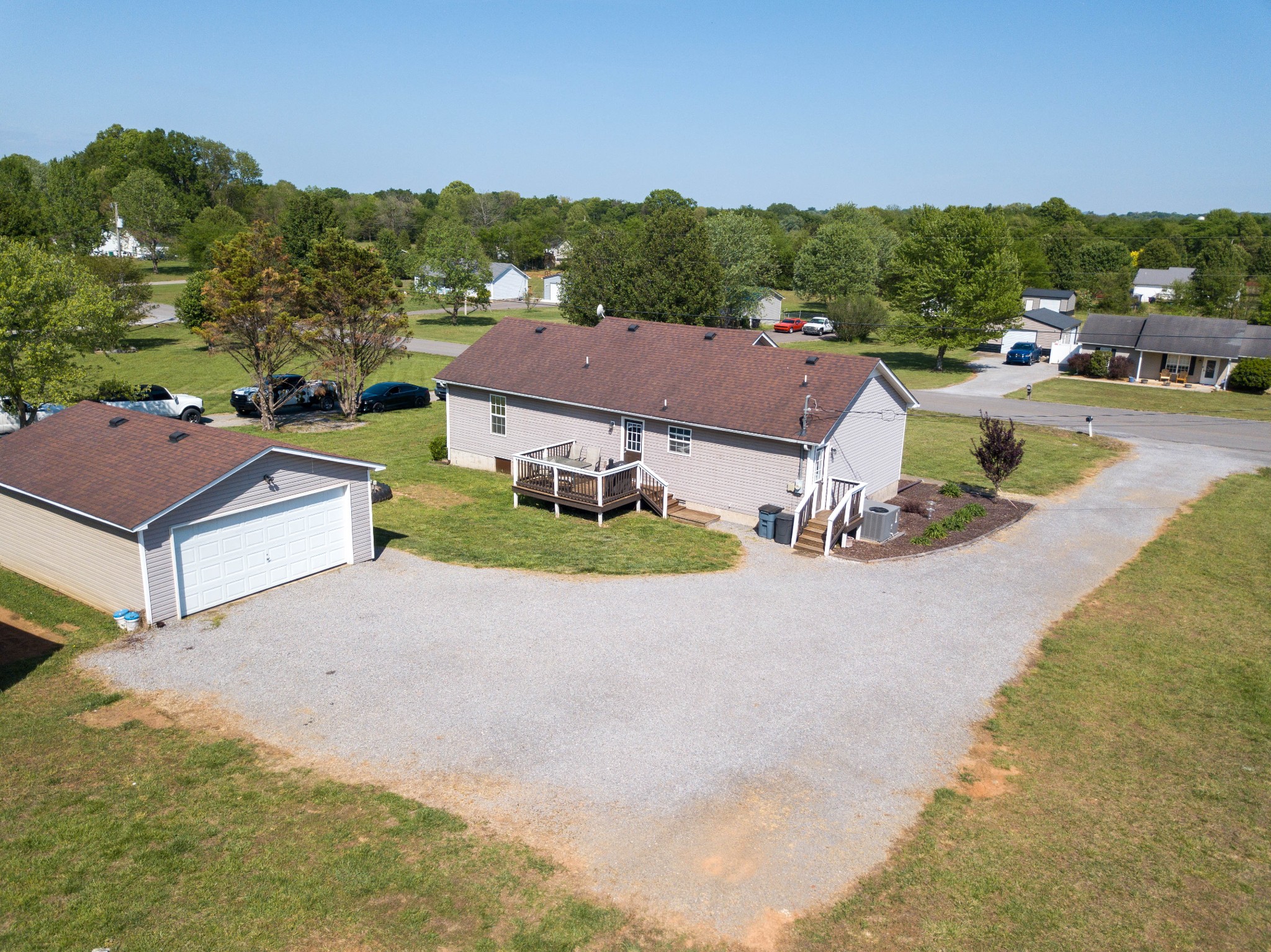 212 Cayenne Road Bell Buckle TN 37020