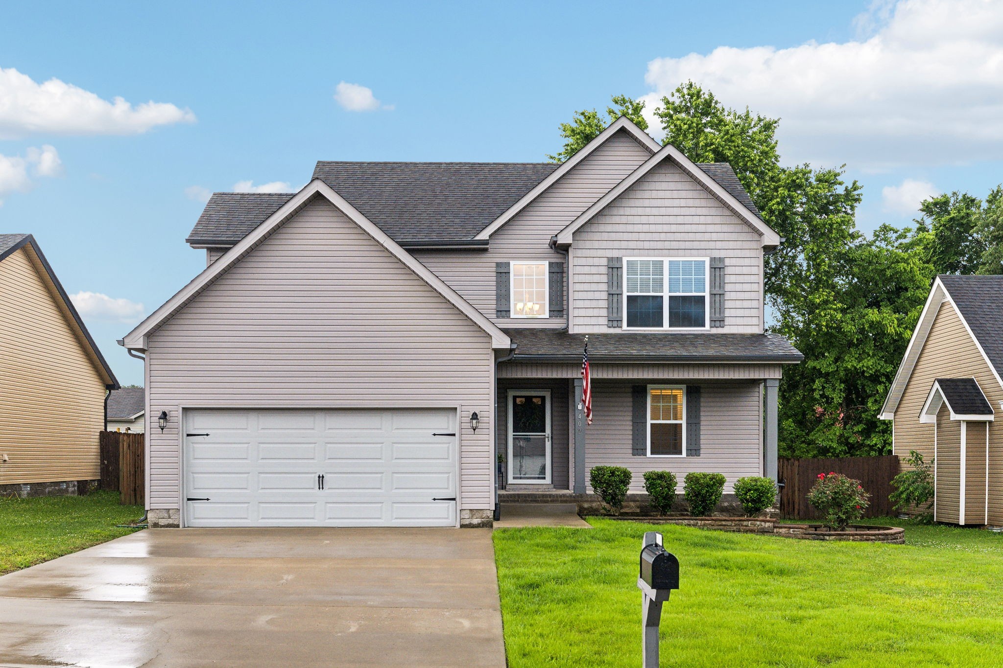 402 Leslie Wood Drive Clarksville TN 37040