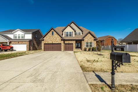 465 Beulah Rose Drive Murfreesboro TN 37128