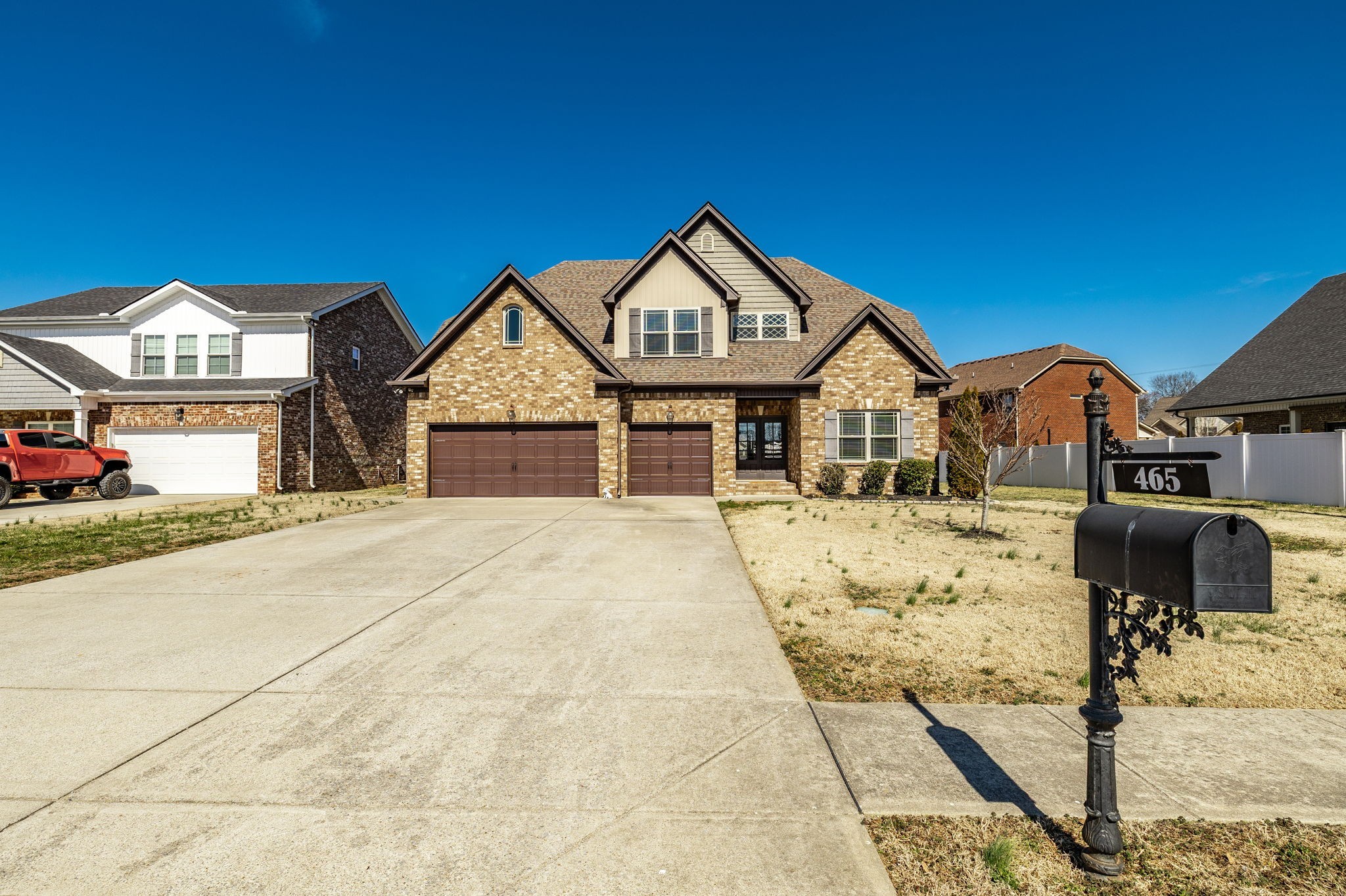465 Beulah Rose Drive Murfreesboro TN 37128