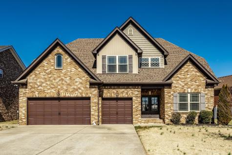 465 Beulah Rose Drive Murfreesboro TN 37128