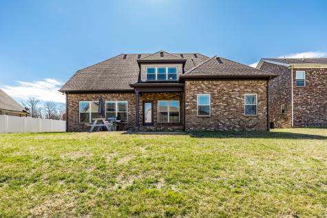 465 Beulah Rose Drive Murfreesboro TN 37128