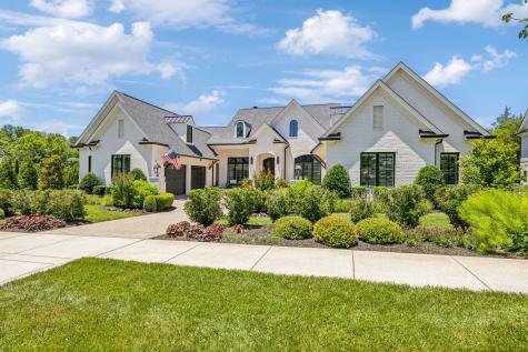 8162 Heirloom Boulevard College Grove TN 37046