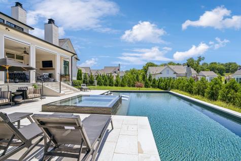 8162 Heirloom Boulevard College Grove TN 37046