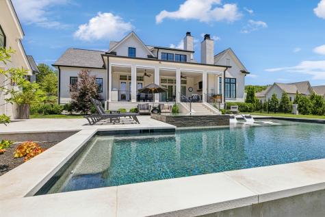 8162 Heirloom Boulevard College Grove TN 37046