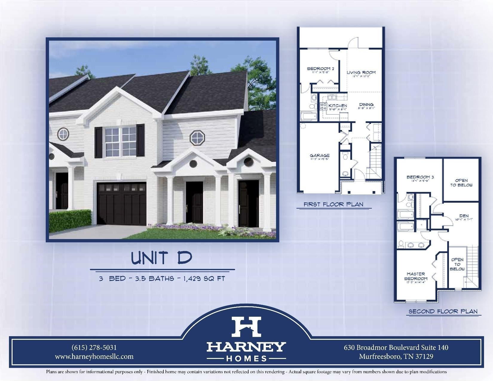 3408 Learning Lane Murfreesboro TN 37128