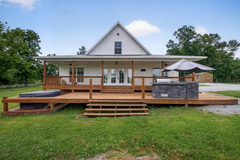 8495 Baxter Road Baxter TN 38544