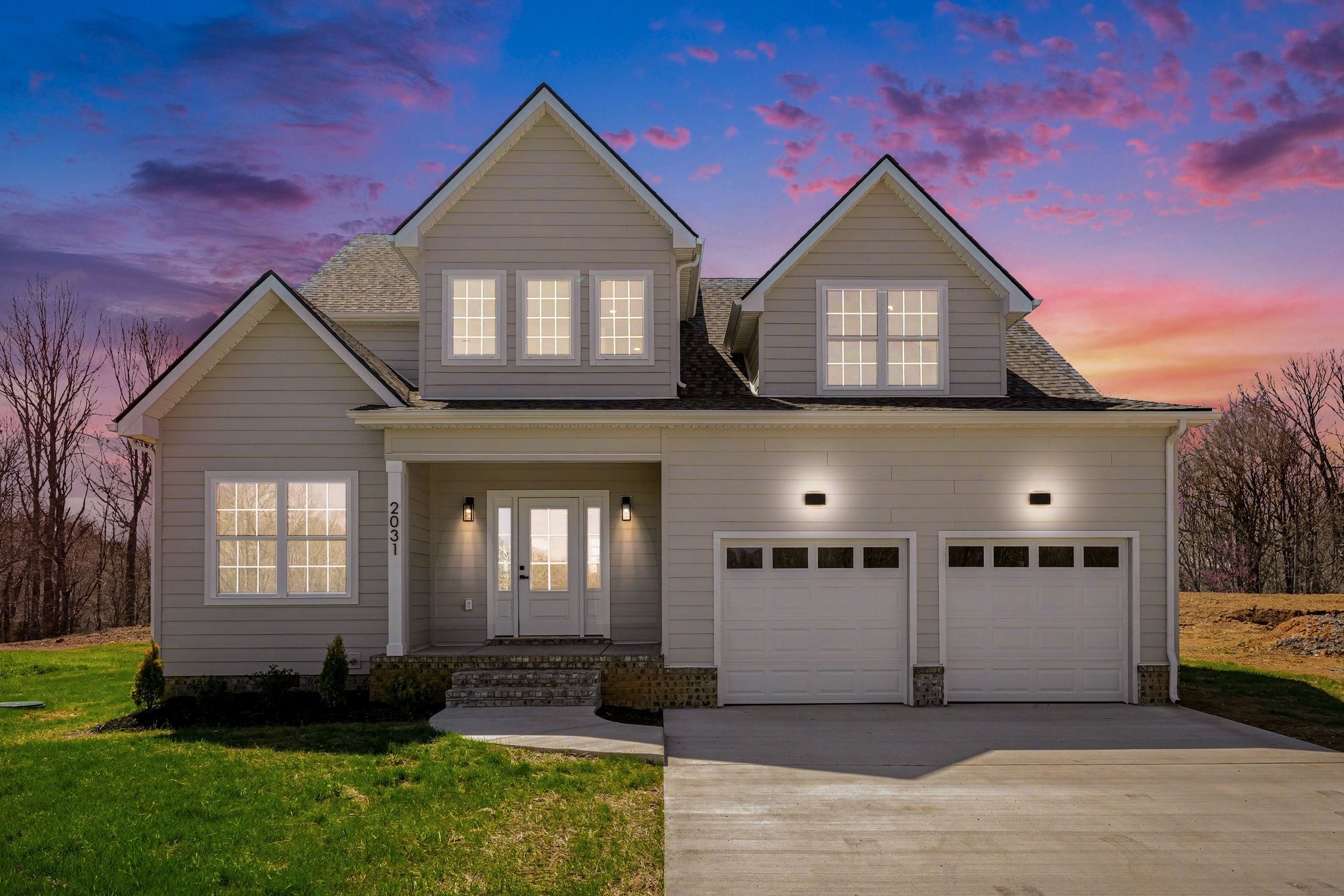 2031 Eagles Bluff Drive Pleasant View TN 37146