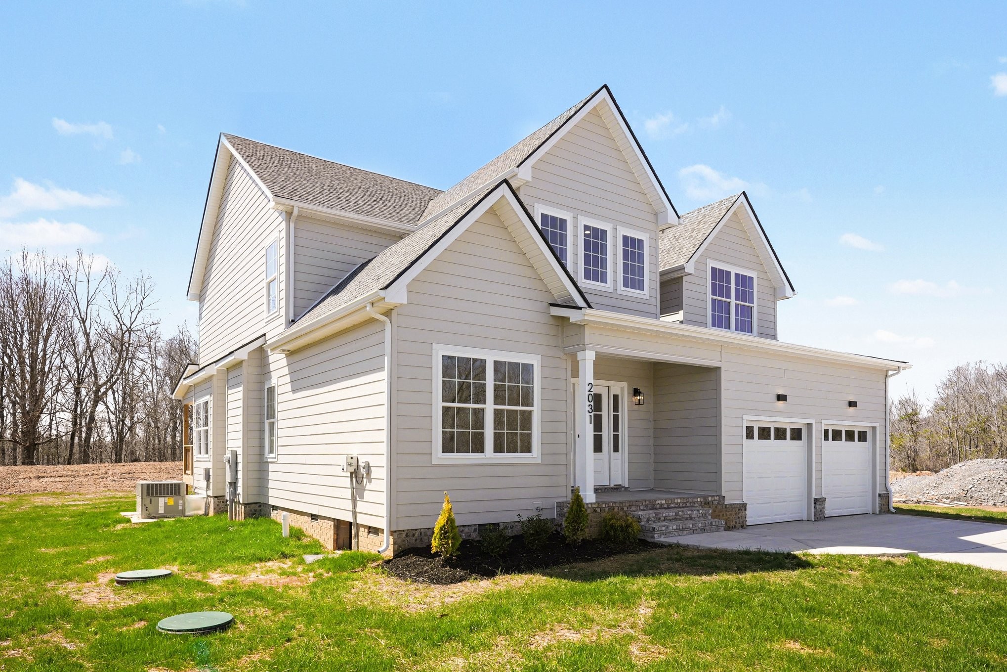2031 Eagles Bluff Drive Pleasant View TN 37146