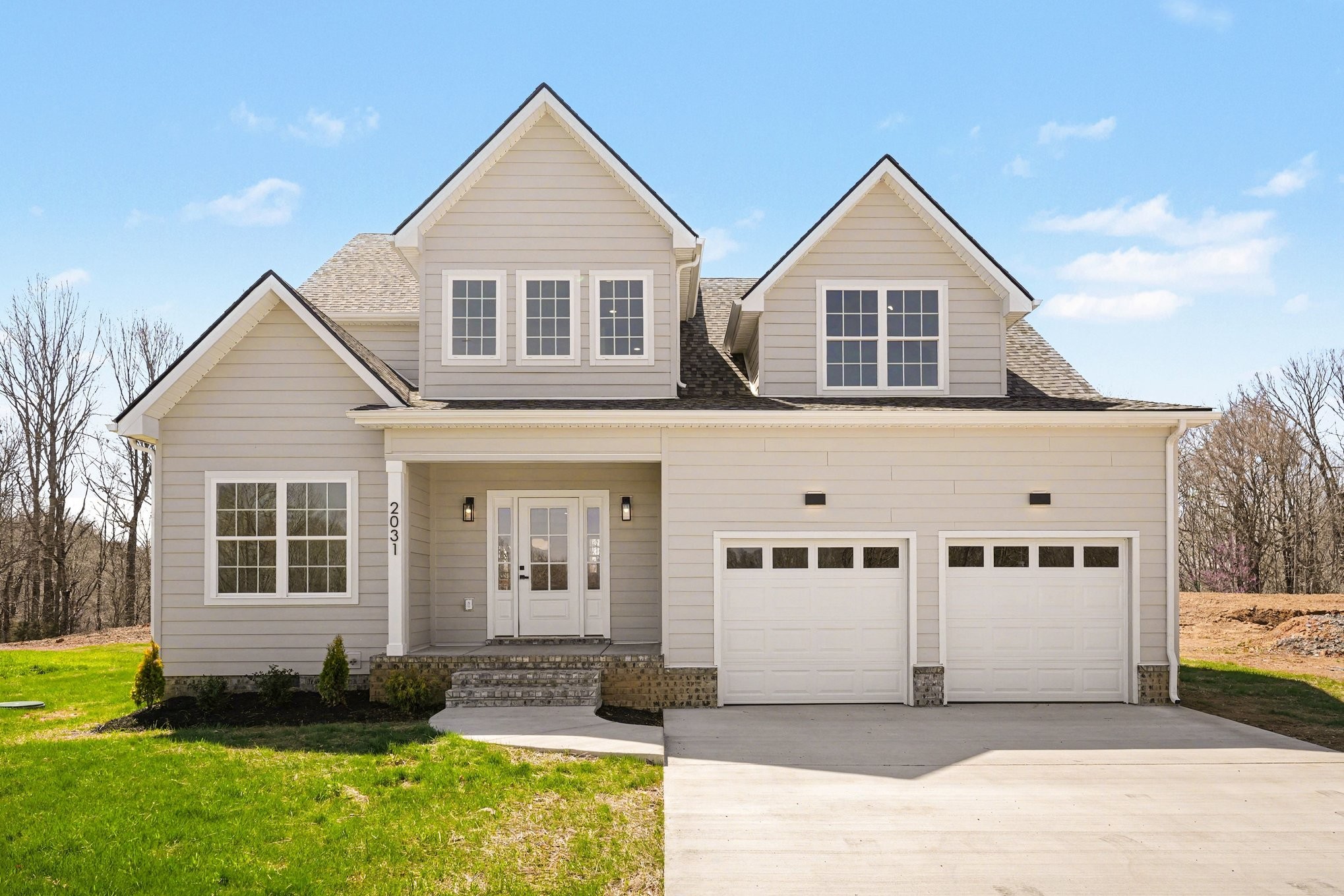 2031 Eagles Bluff Drive Pleasant View TN 37146