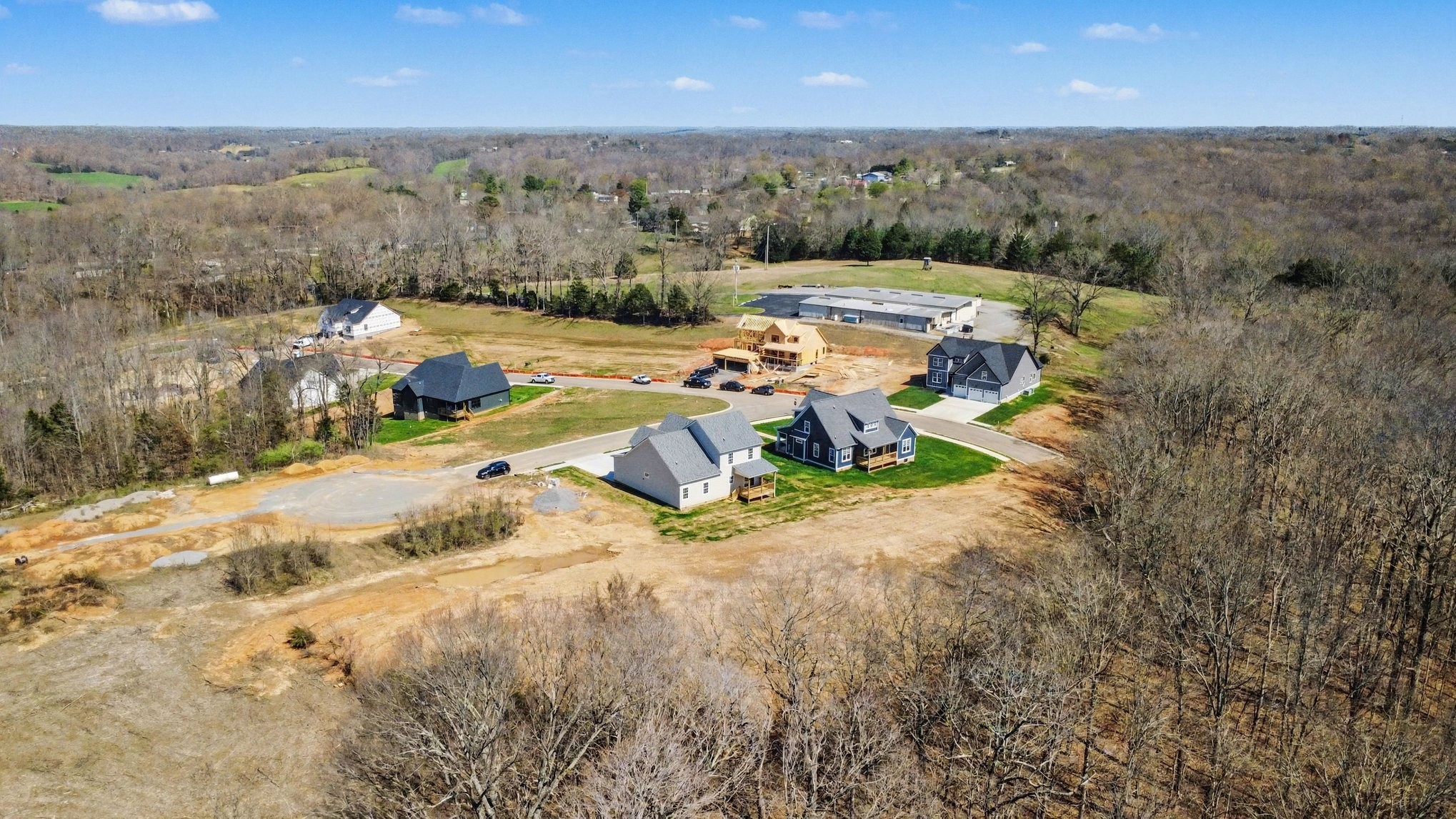 2031 Eagles Bluff Drive Pleasant View TN 37146