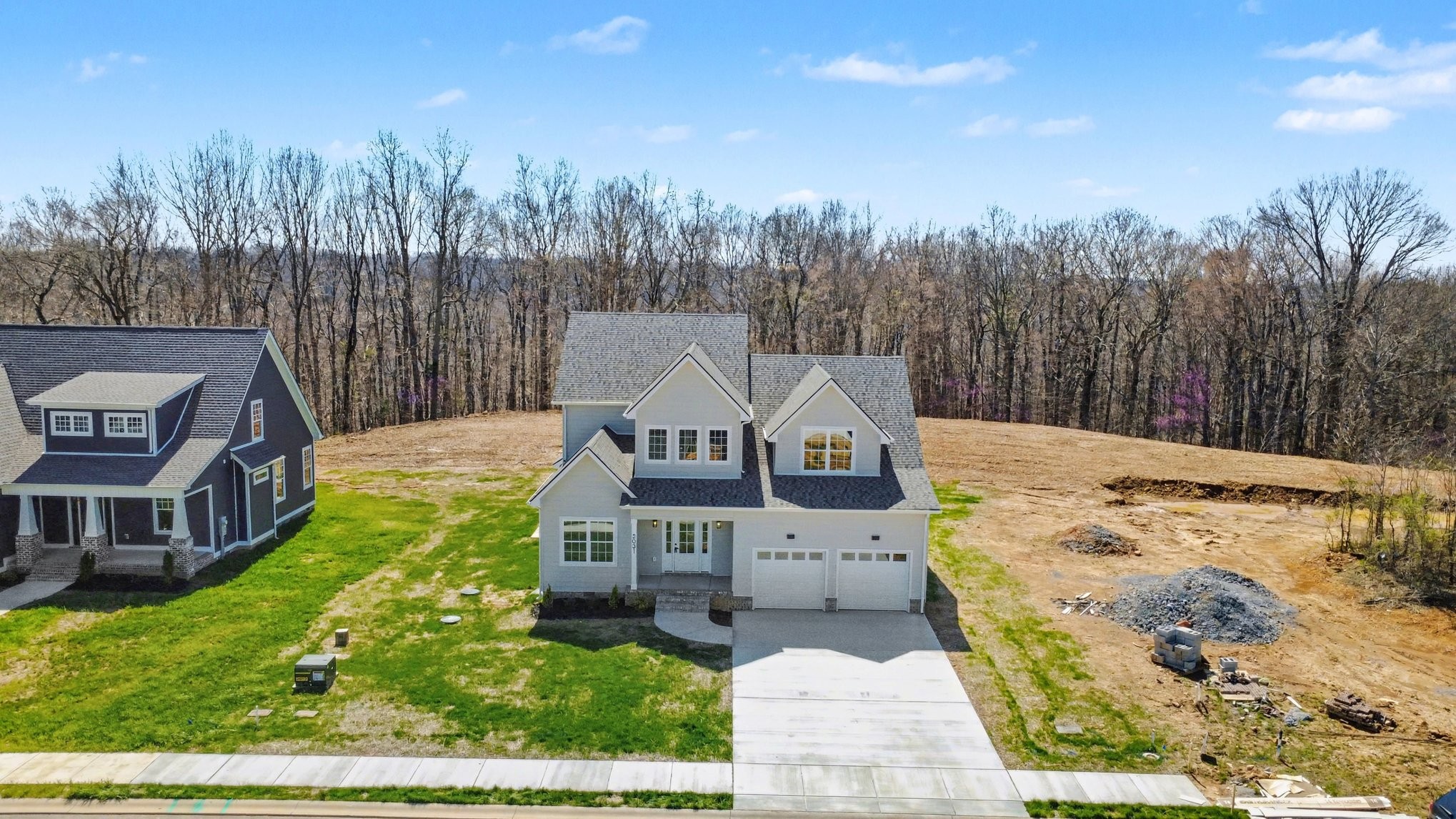 2031 Eagles Bluff Drive Pleasant View TN 37146