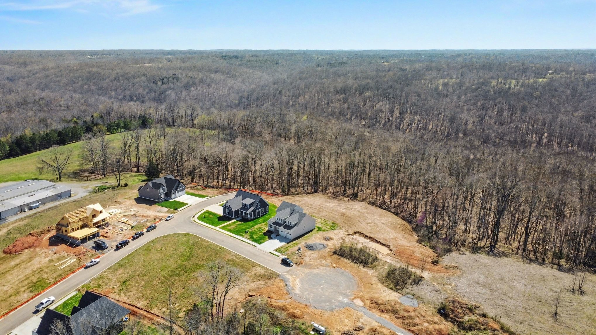 2031 Eagles Bluff Drive Pleasant View TN 37146
