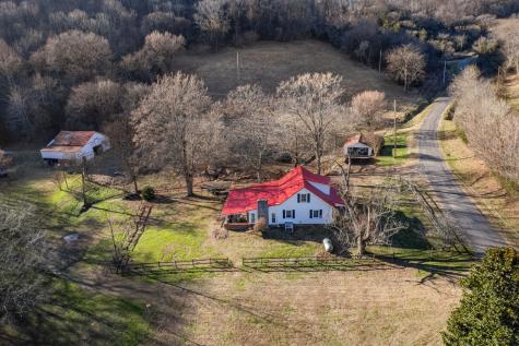 2149 Talley Road Belfast TN 37019