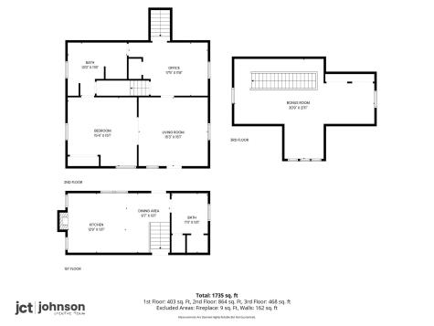 2149 Talley Road Belfast TN 37019