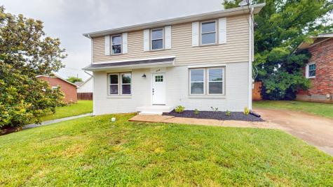 2104 W Richmond Hill Drive Nashville TN 37207